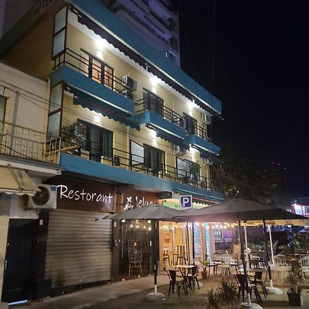 Quick Stop Hotel Tirana Zewnętrze zdjęcie