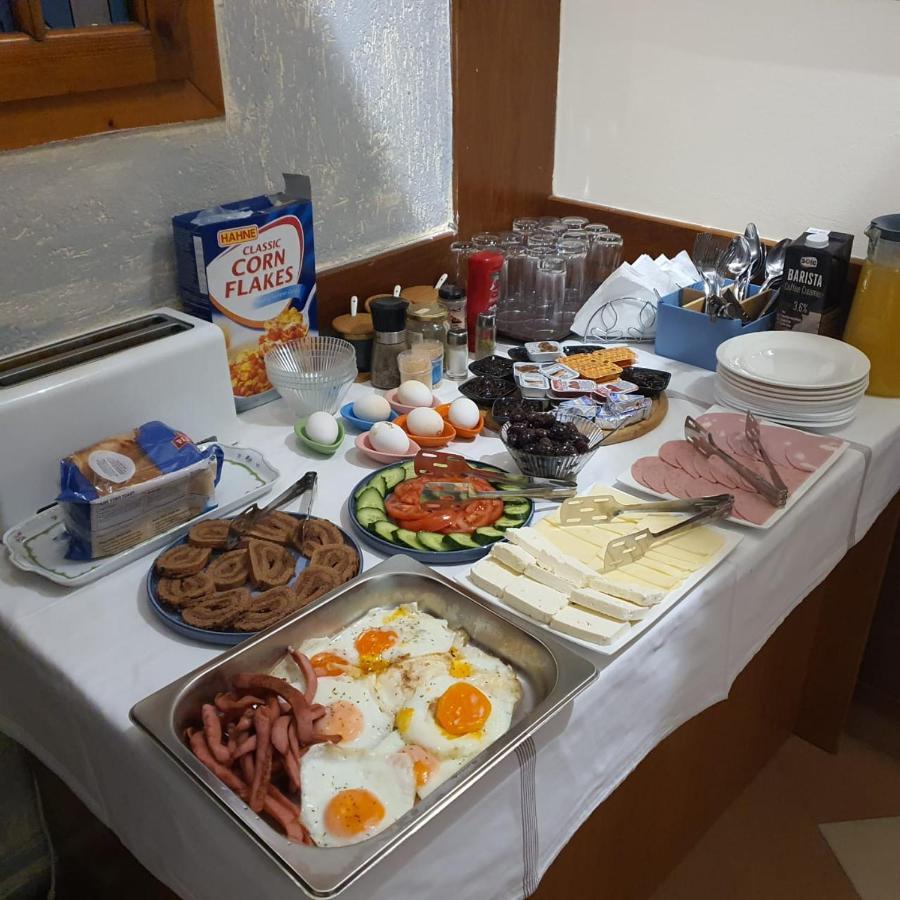 Quick Stop Hotel Tirana Zewnętrze zdjęcie