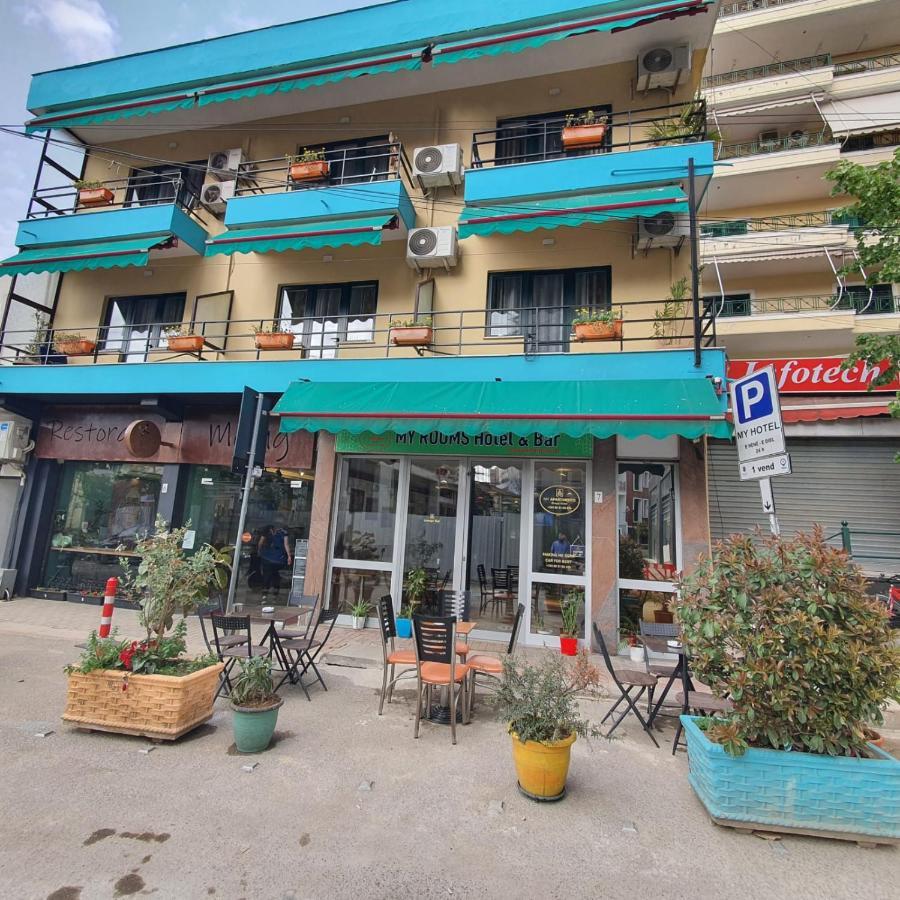 Quick Stop Hotel Tirana Zewnętrze zdjęcie