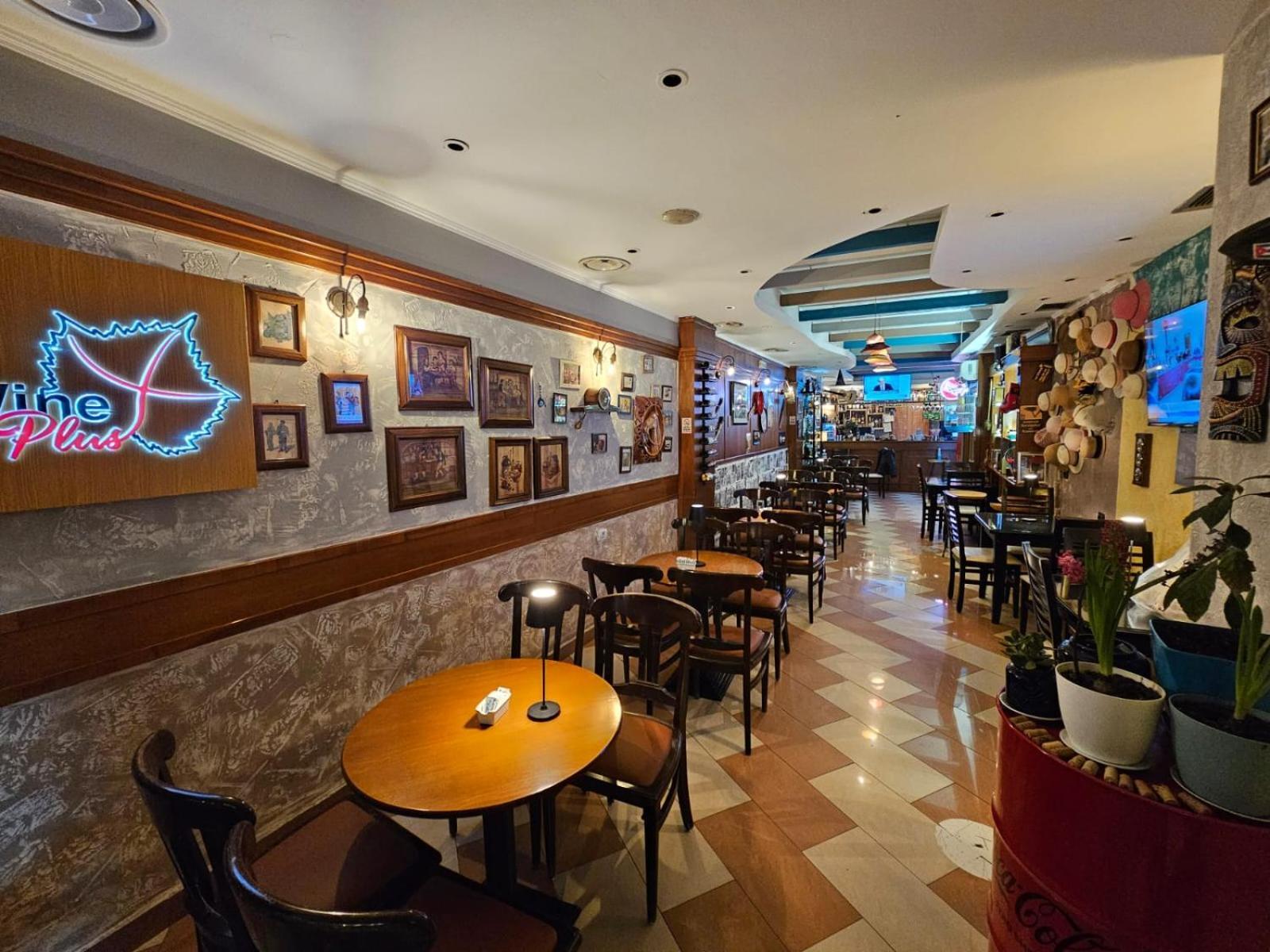 Quick Stop Hotel Tirana Zewnętrze zdjęcie