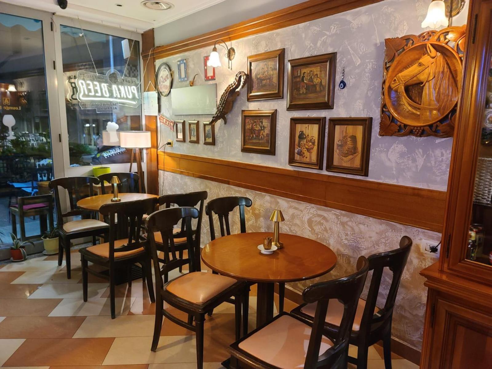 Quick Stop Hotel Tirana Zewnętrze zdjęcie