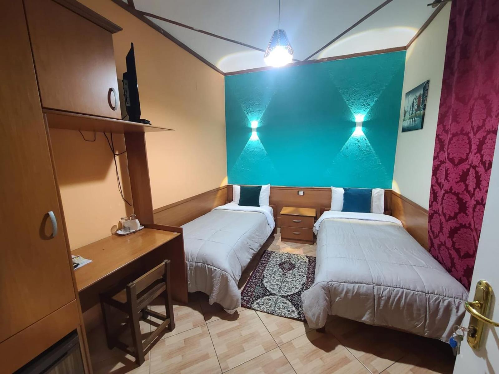 Quick Stop Hotel Tirana Zewnętrze zdjęcie