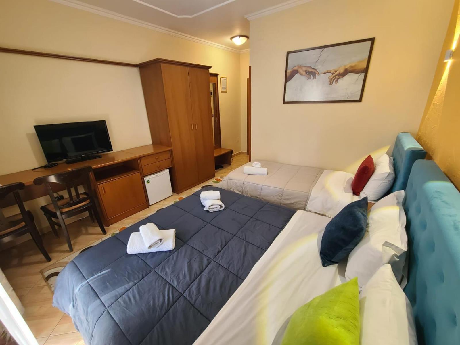 Quick Stop Hotel Tirana Zewnętrze zdjęcie